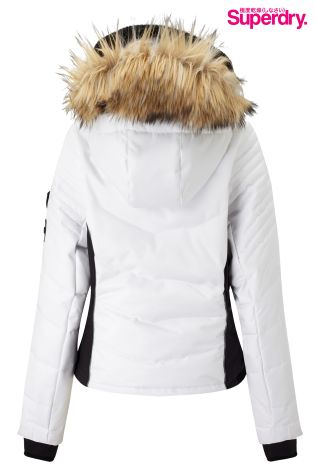 Superdry Snow Puffer Ski Jacket